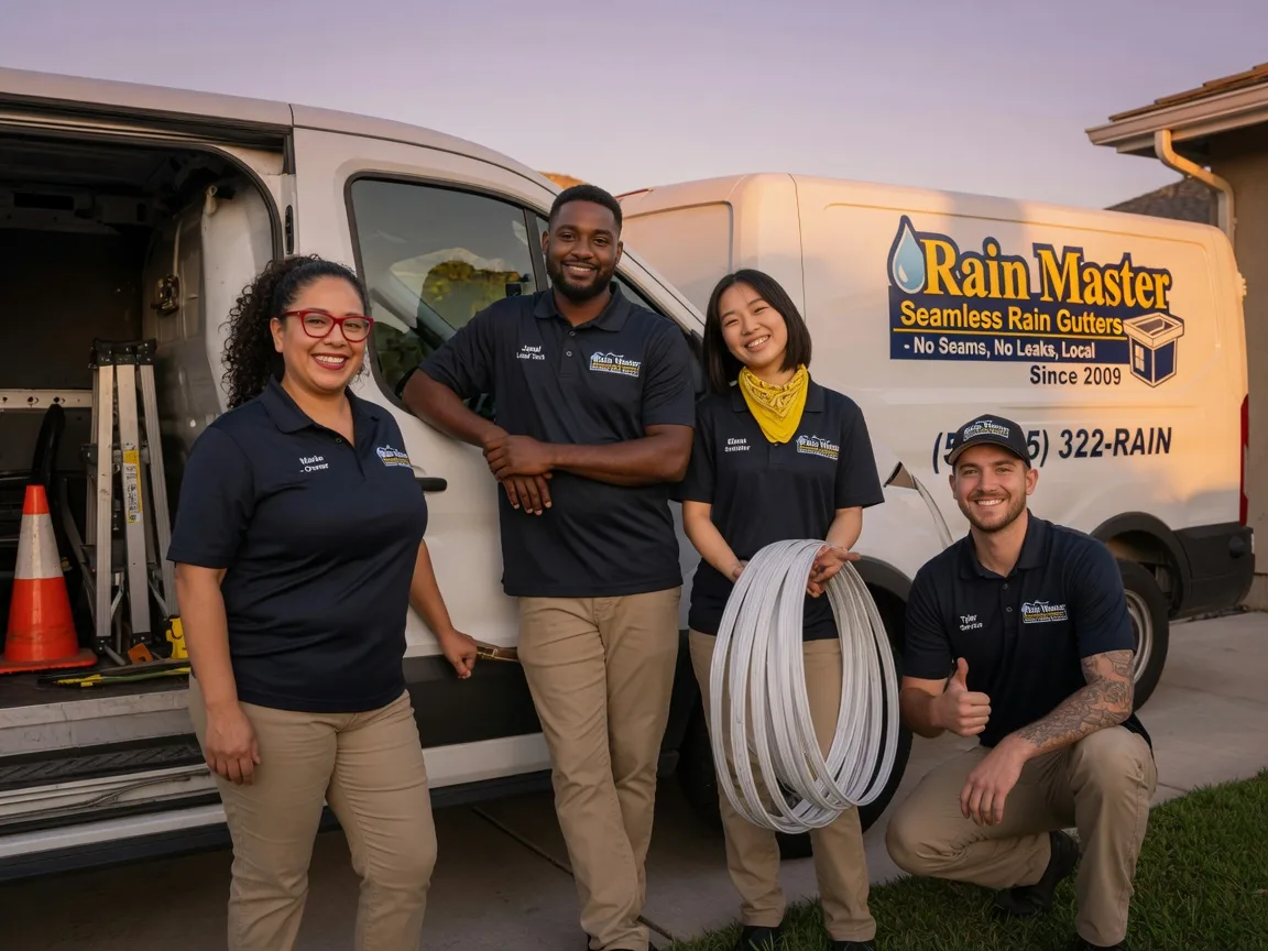 Gutter Installation company in Asheville, NC