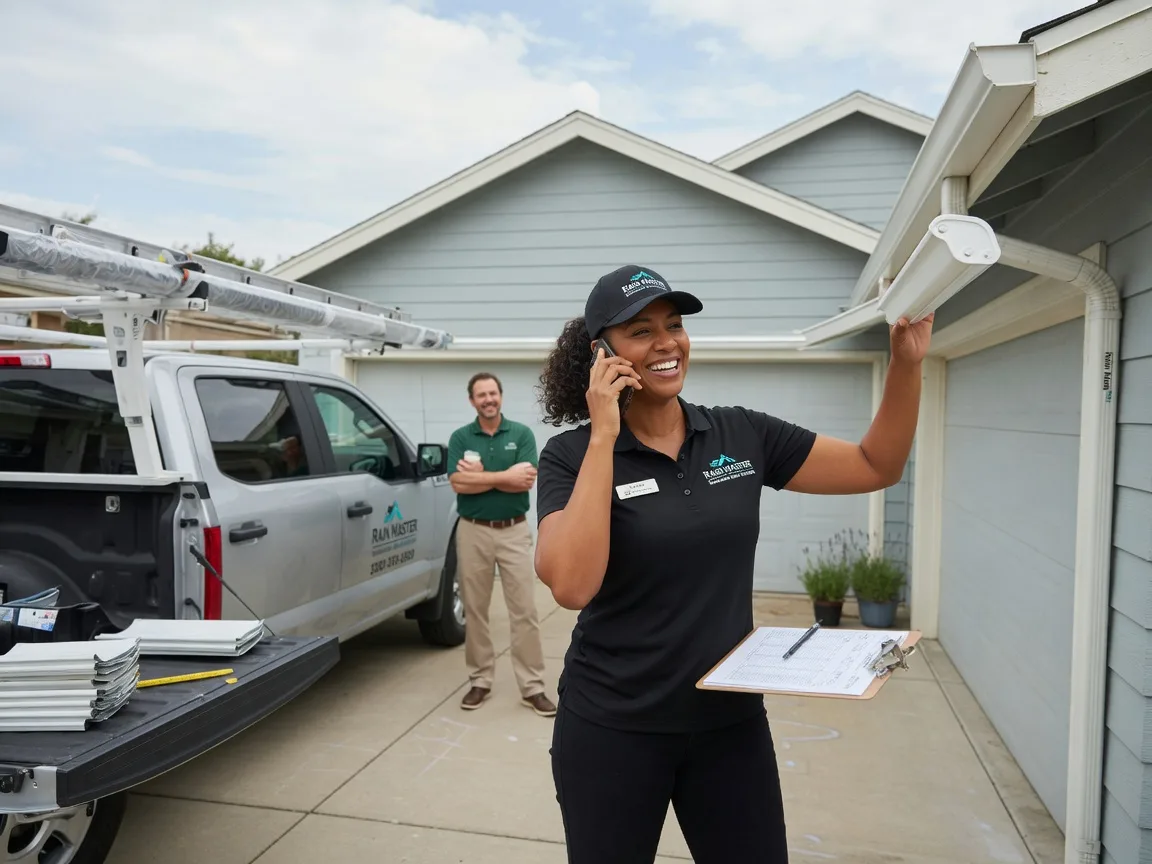 Gutter Installation Asheville, NC FAQs